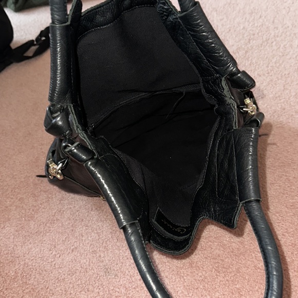 Black Foley + Corinna Hand Bag - Picture 5 of 5